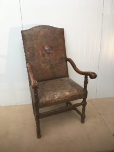 Sessel Barock