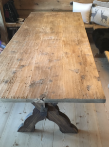 Arfen Scheren Tish