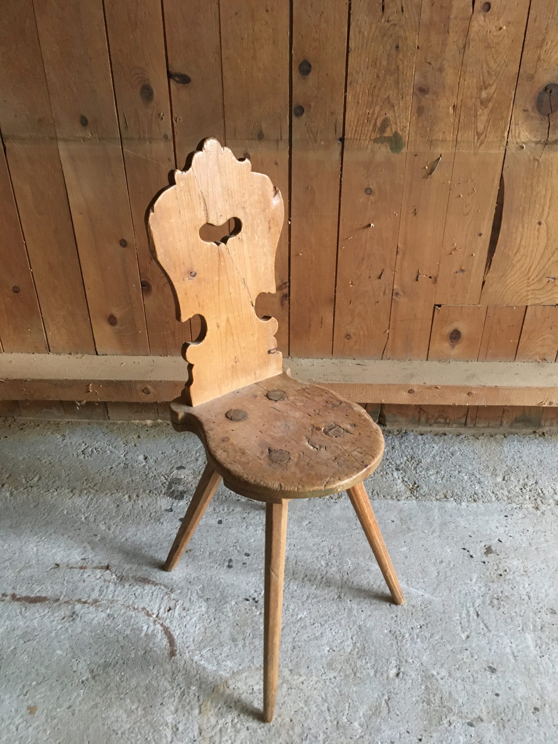 Bünder Stabele Original Zustand