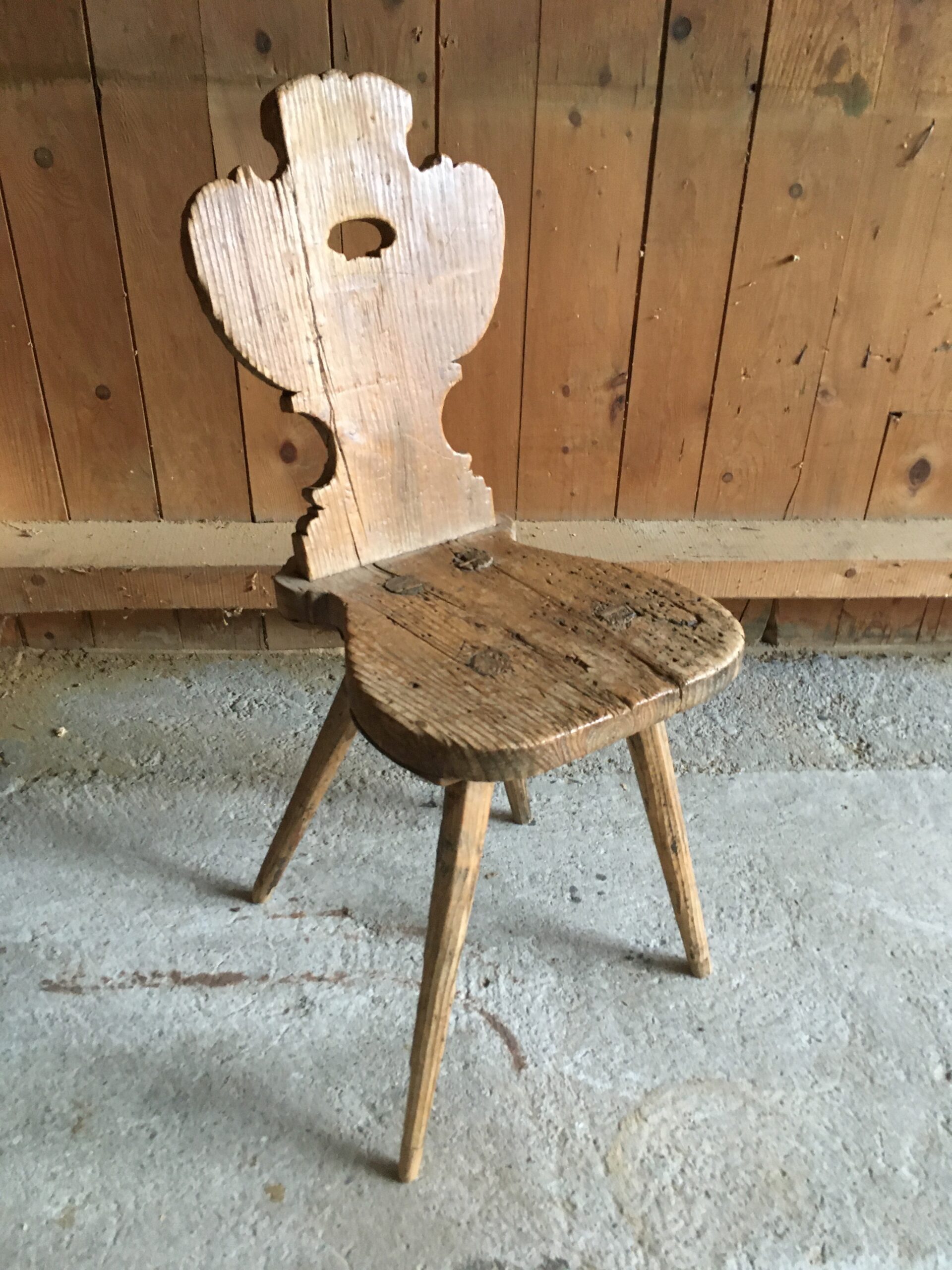 Bünder Stabele Original Zustand 