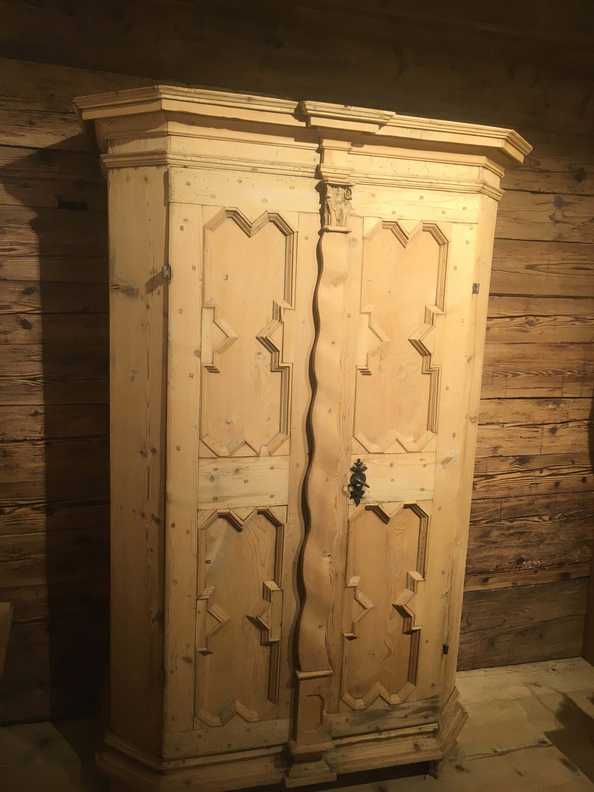 Barock Schrank Arve